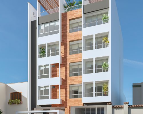 Residencial Pacífico